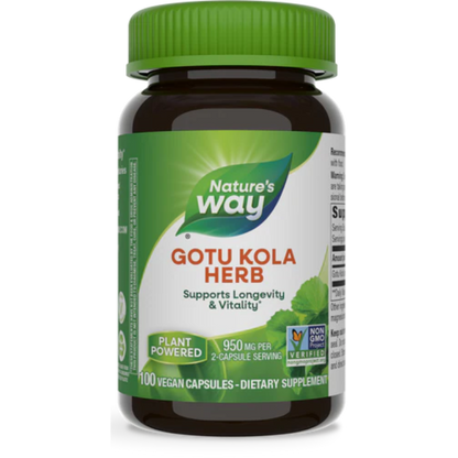 Nature's Way Gotu Kola Herb
