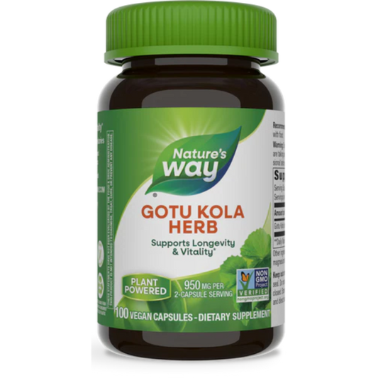 Nature's Way Gotu Kola Herb