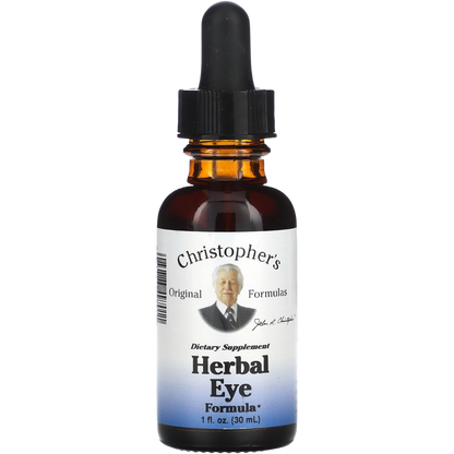 Dr Christopher's Herbal Eye Formula