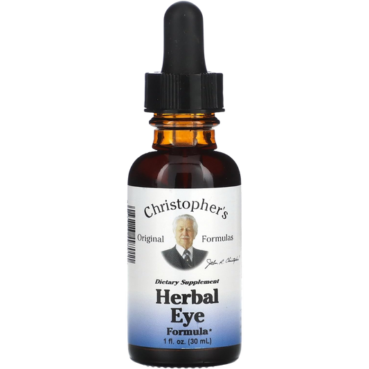 Dr Christopher's Herbal Eye Formula