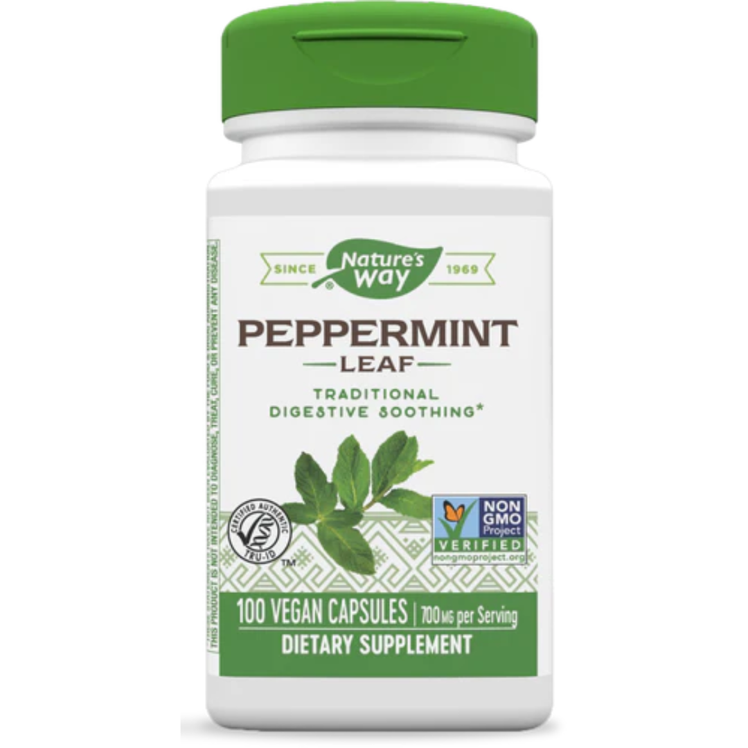 Nature's Way, Peppermint Leaf