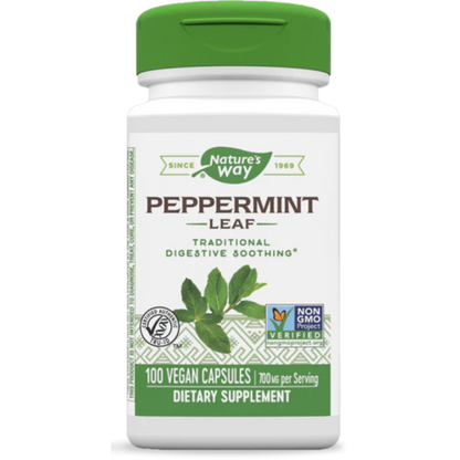 Nature's Way, Peppermint Leaf