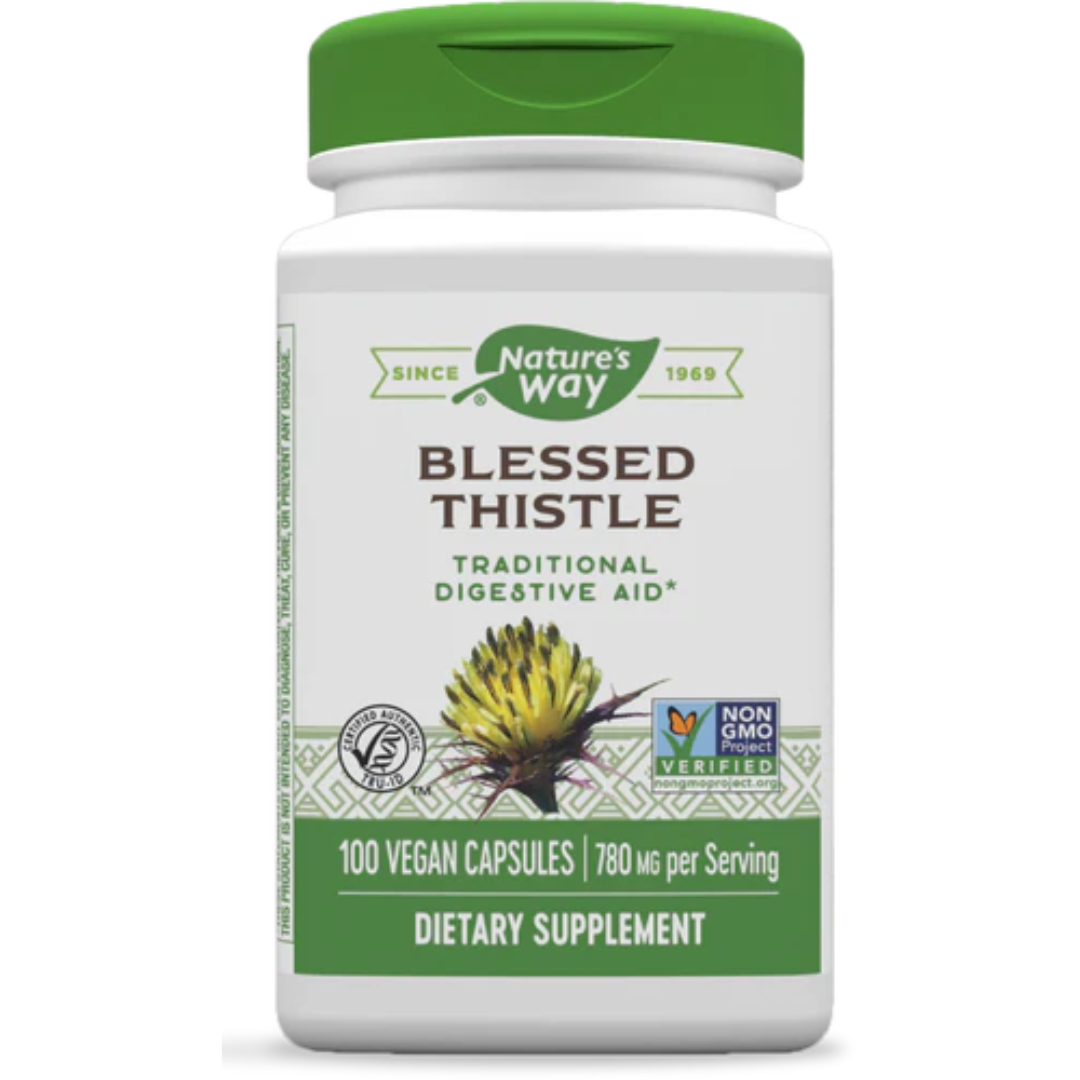 Nature's Way Blessed Thistle