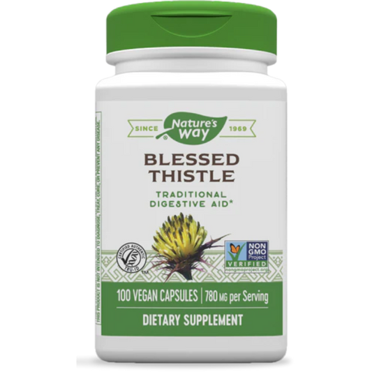 Nature's Way Blessed Thistle