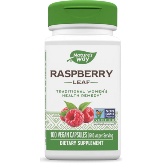 Nature's Way, Raspberry Leaf