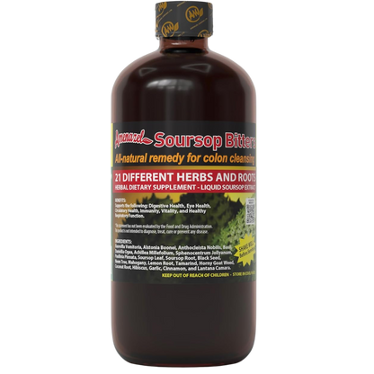 Amenazel Soursop Bitters