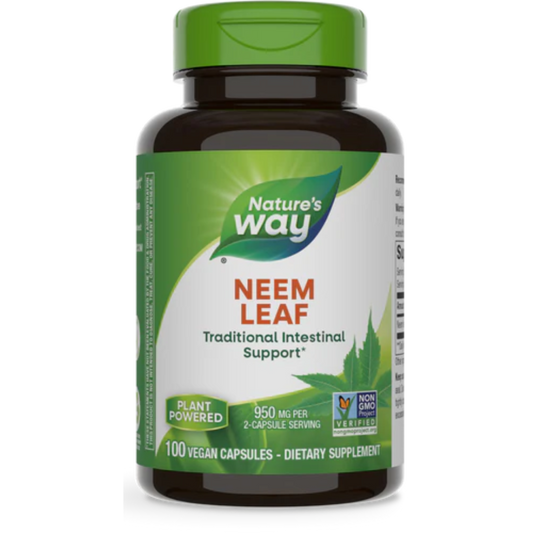 Nature's Way, Neem Leaf