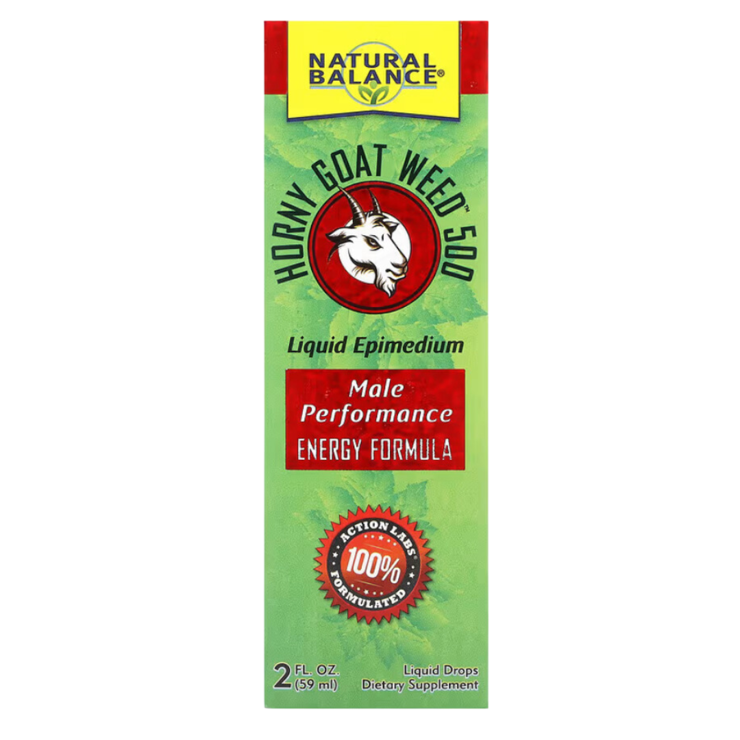 Natural Balance, Horny Goat Weed