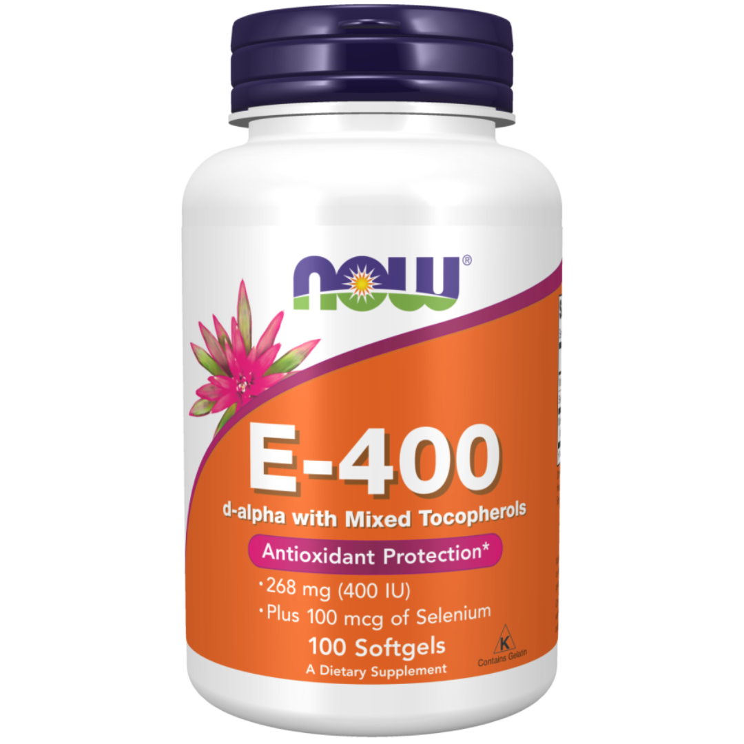 NOW, E-400