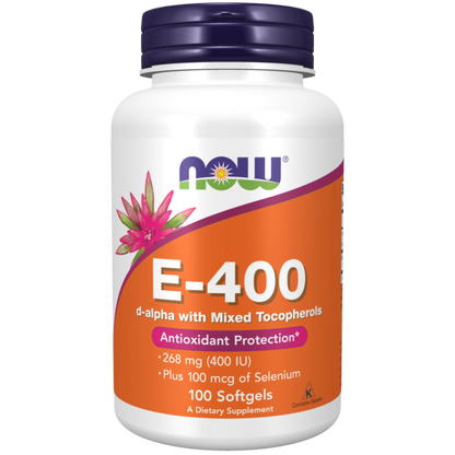 NOW, E-400