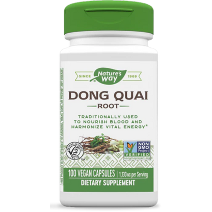 Nature's Way, Dong Quai Root