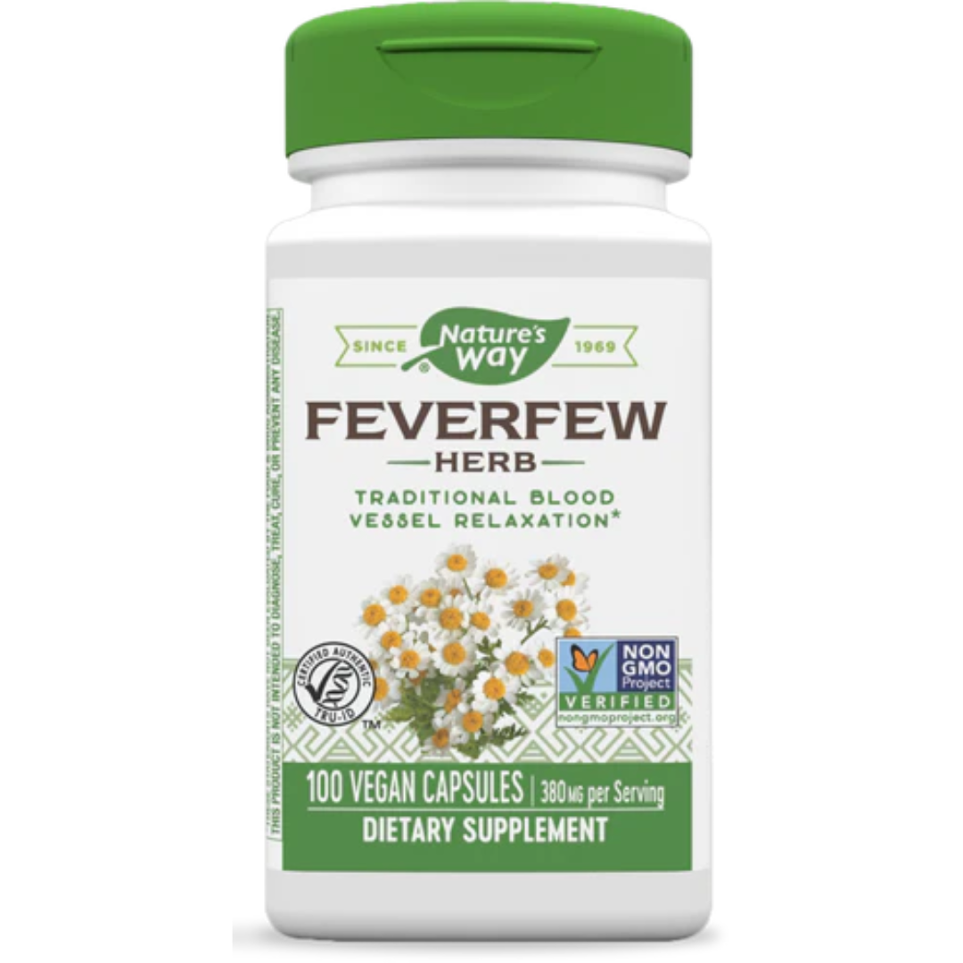 Nature's Way Feverfew Herb