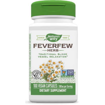 Nature's Way Feverfew Herb