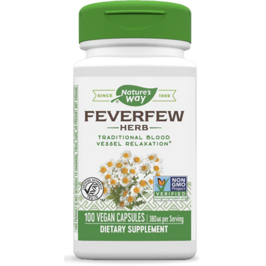 Nature's Way Feverfew Herb