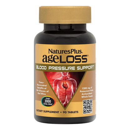NaturesPlus, Ageloss Blood Pressure Support