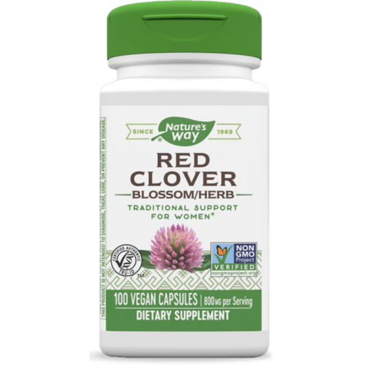 Nature's Way, Red Clover