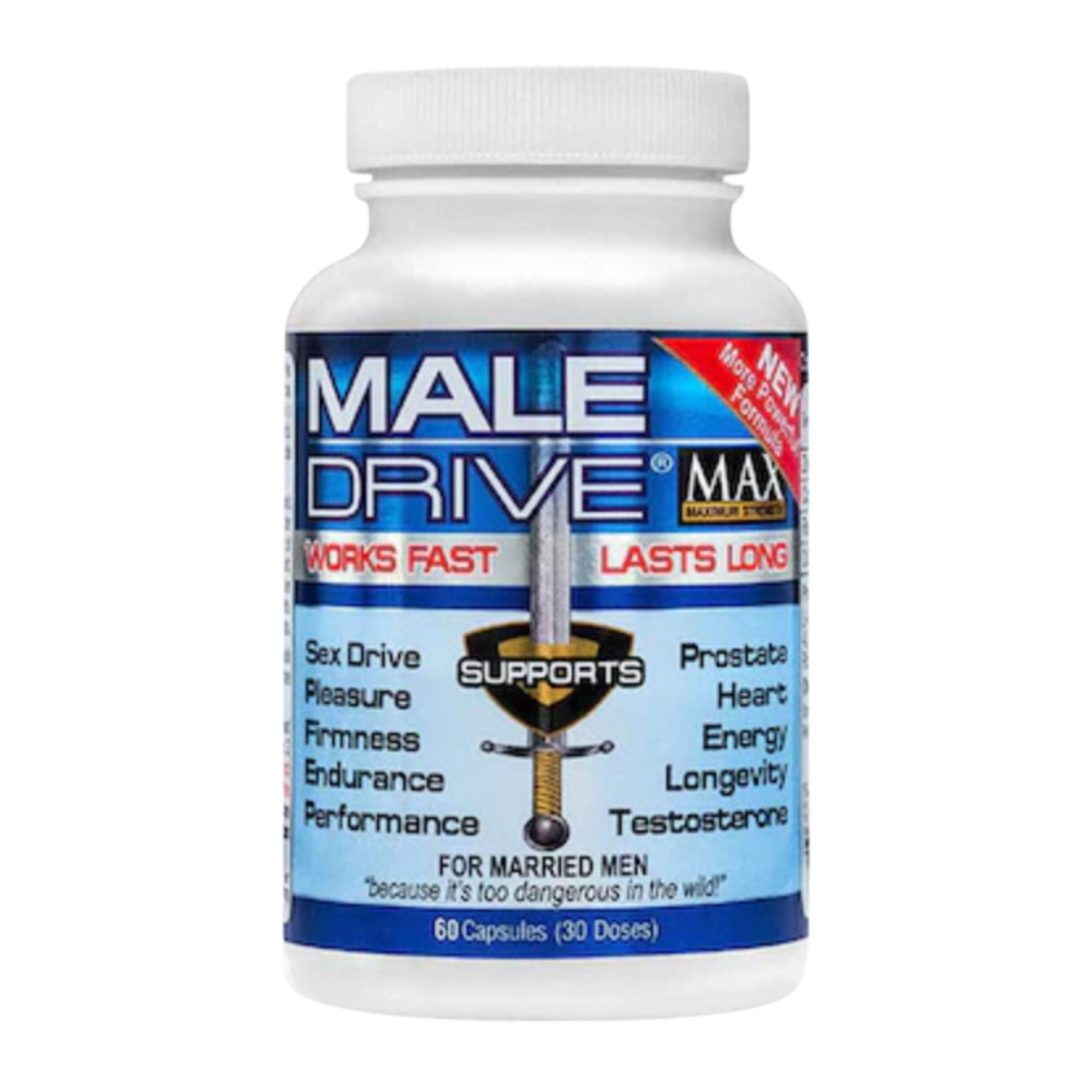 Male Drive Max