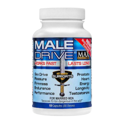 Male Drive Max