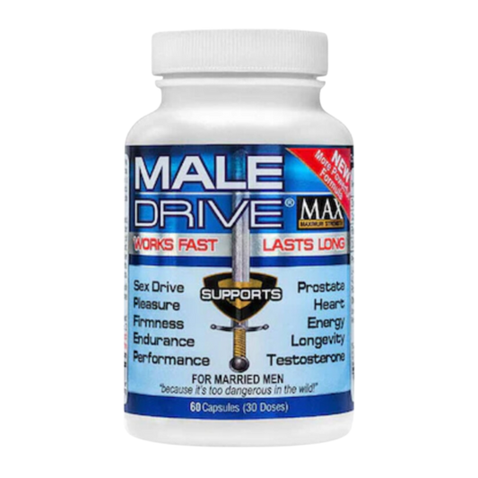 Male Drive Max