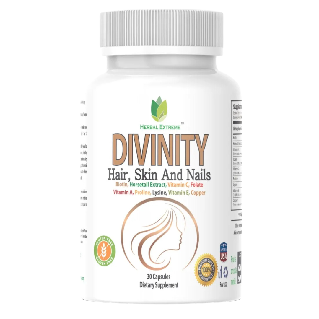 Herbal Extreme, Divinity