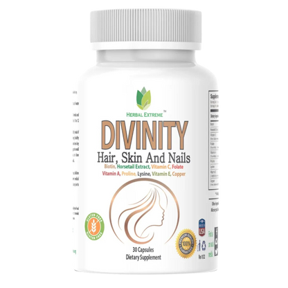 Herbal Extreme, Divinity