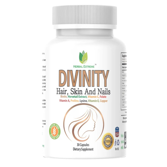 Herbal Extreme, Divinity