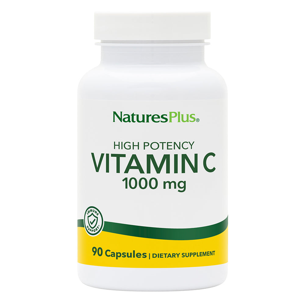 NaturesPlus, Vitamin C 1000 mg