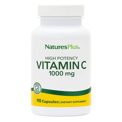 NaturesPlus, Vitamin C 1000 mg