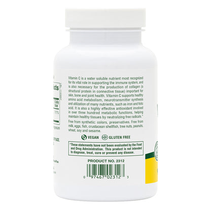 NaturesPlus, Vitamin C 1000 mg