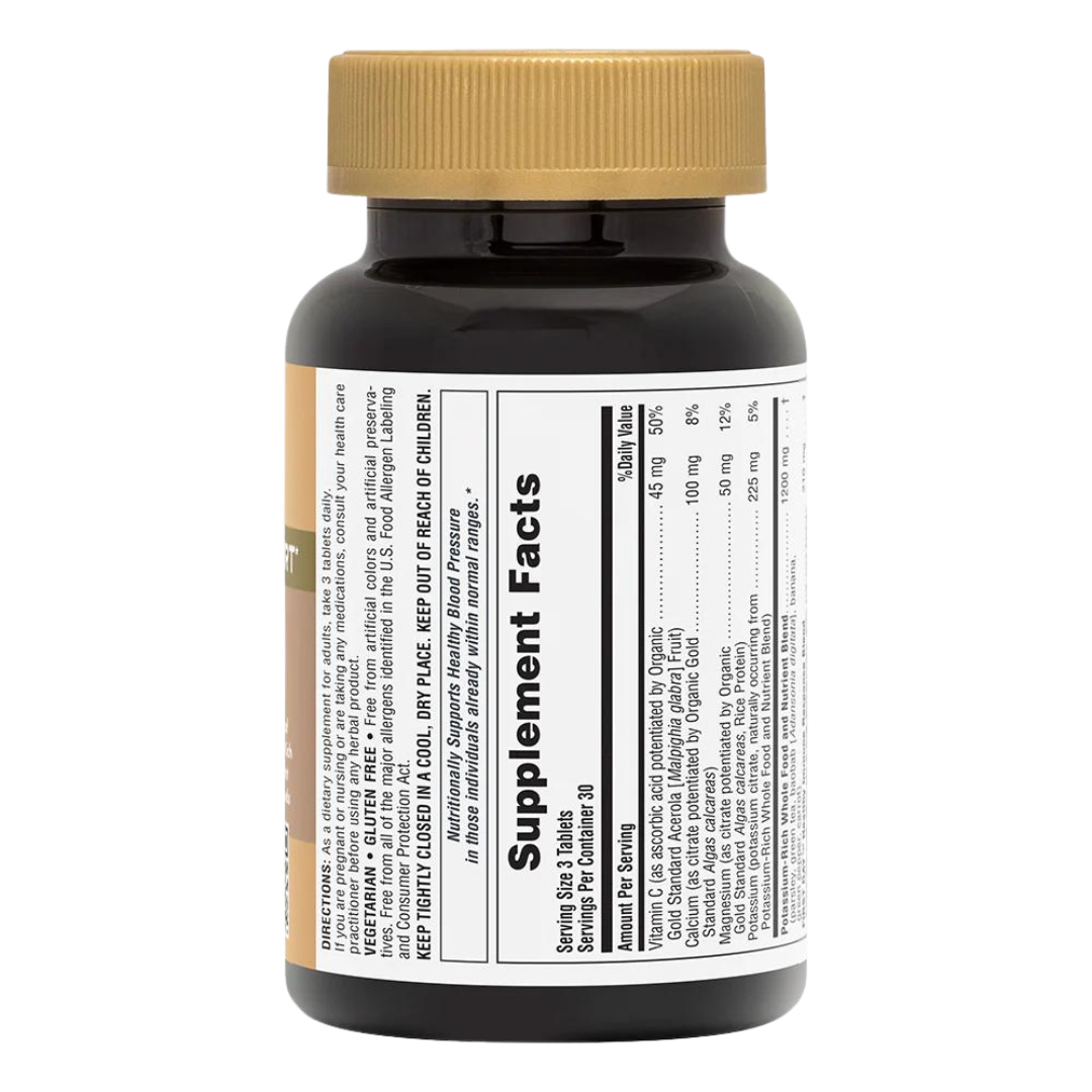NaturesPlus, Ageloss Blood Pressure Support