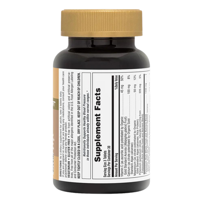 NaturesPlus, Ageloss Blood Pressure Support