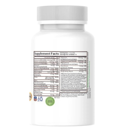 Herbal Extreme, Focuset