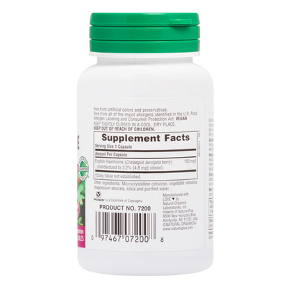 NaturePlus, Herbal Activities Hawthorne