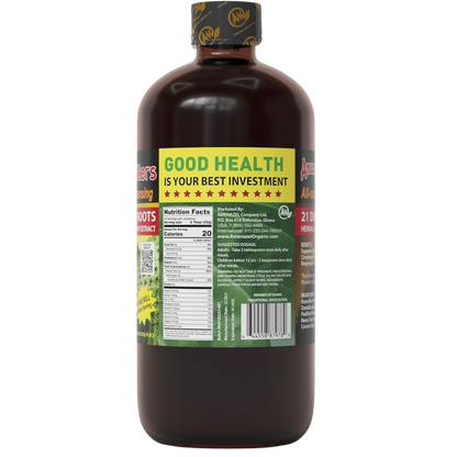 Amenazel Soursop Bitters