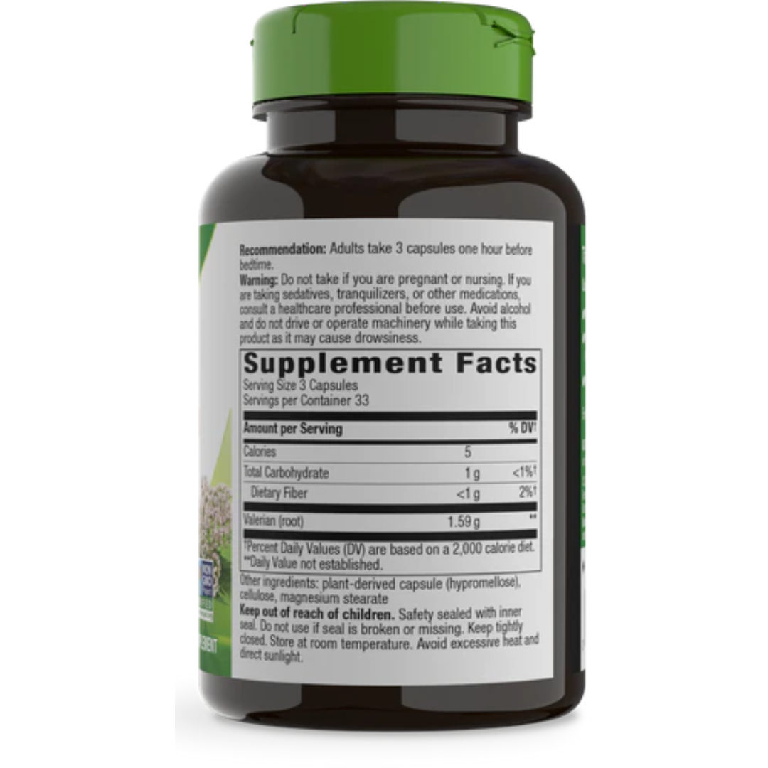 Nature's Way, Valerian Root