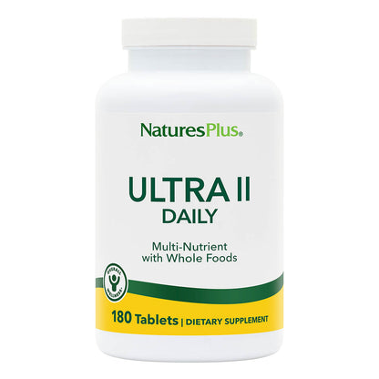 NaturesPlus, Ultra II Daily