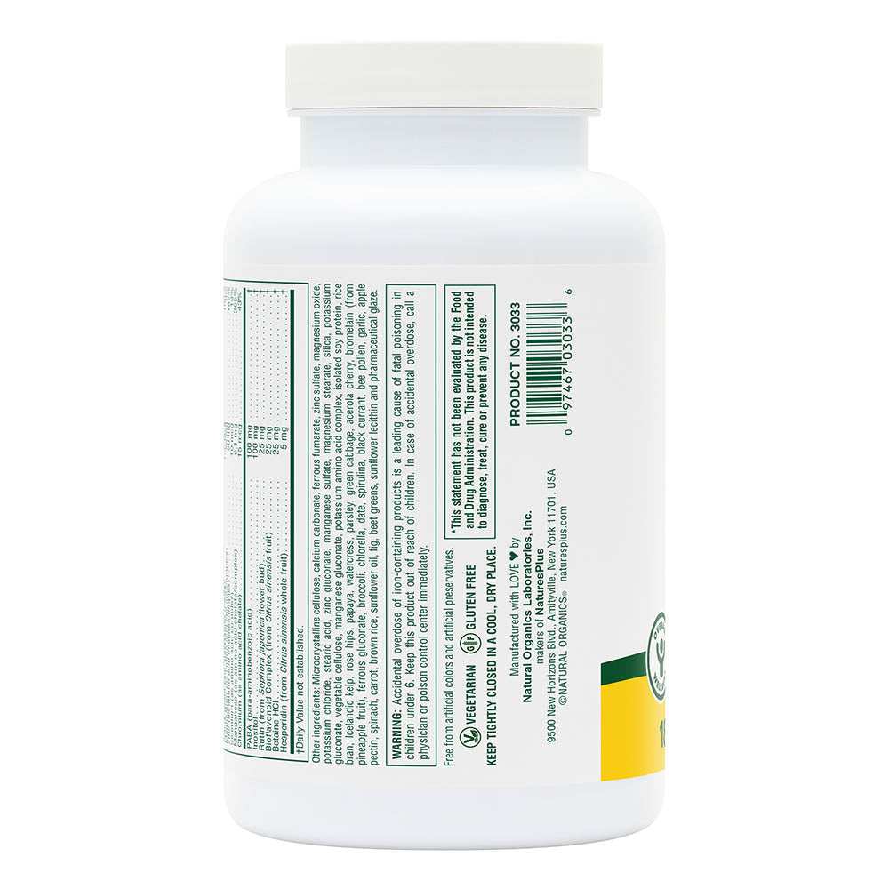 NaturesPlus, Ultra II Daily