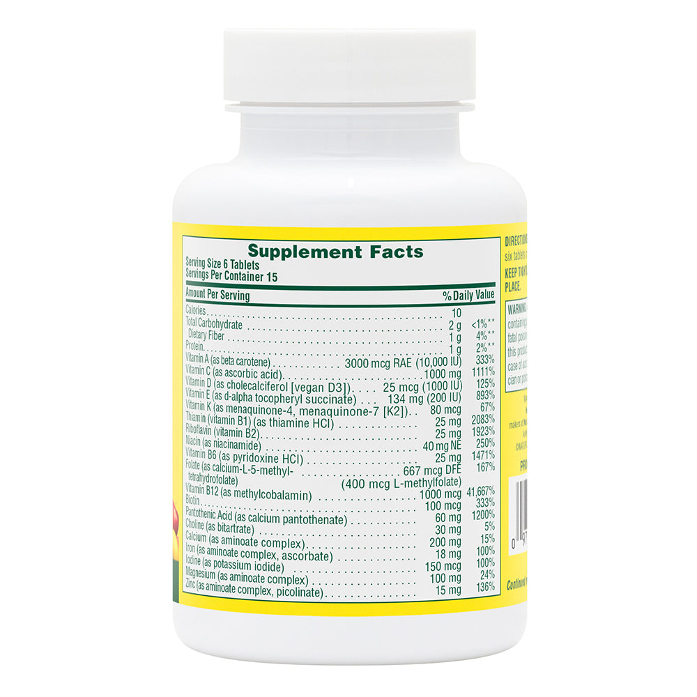 NaturesPlus, Source of Life Original Mini Tabs