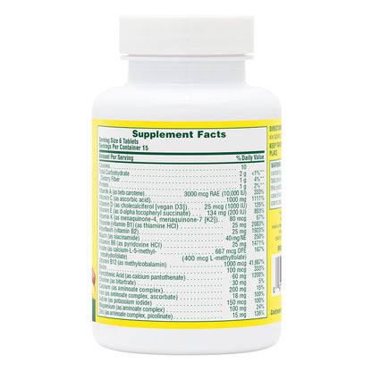 NaturesPlus, Source of Life Original Mini Tabs