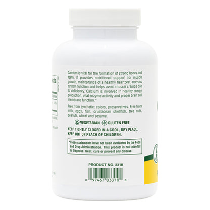 NaturesPlus, Calcium 600 mg