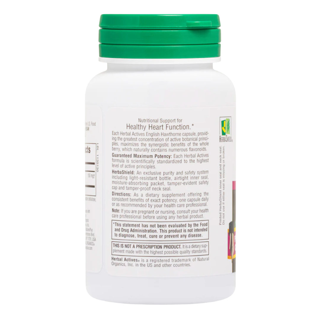 NaturePlus, Herbal Activities Hawthorne