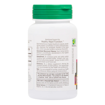 NaturePlus, Herbal Activities Hawthorne