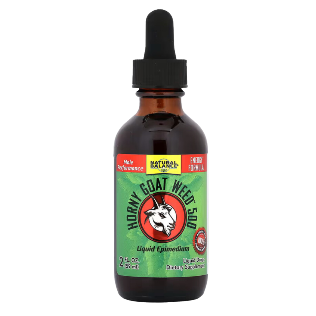 Natural Balance, Horny Goat Weed