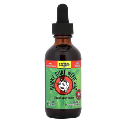 Natural Balance, Horny Goat Weed