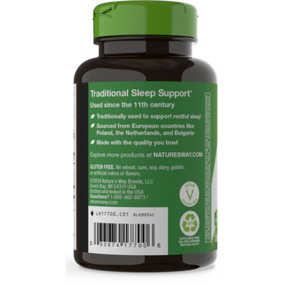 Nature's Way, Valerian Root