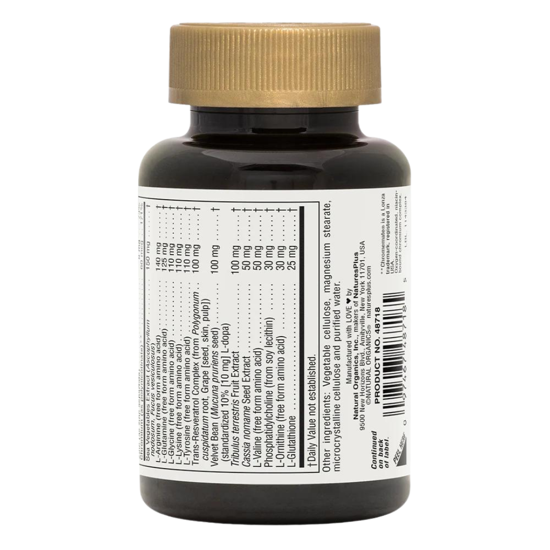 NaturePlus, GH Male