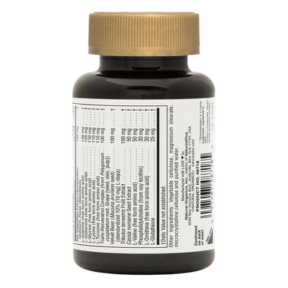 NaturePlus, GH Male