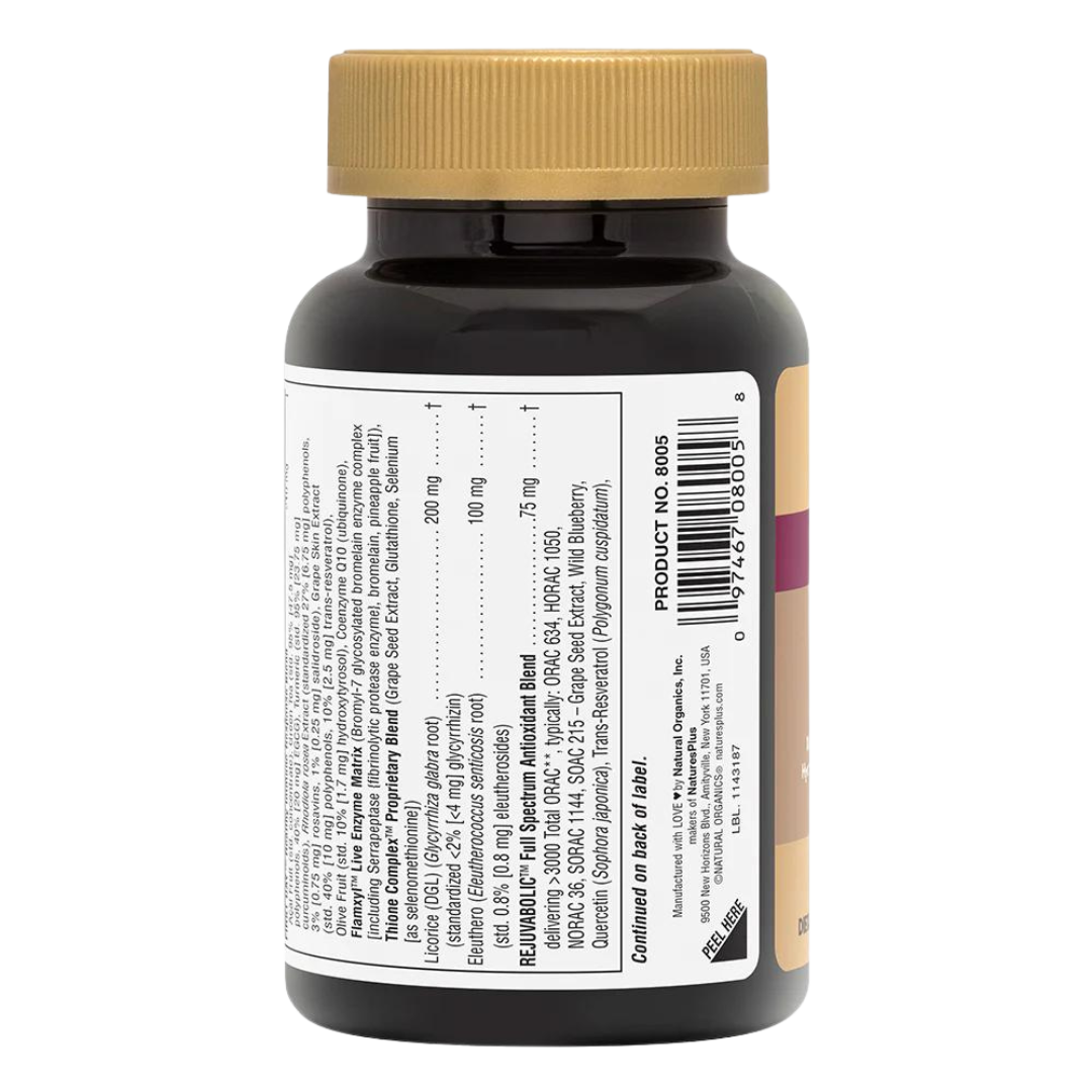 NaturesPlus, Ageloss Lung Support