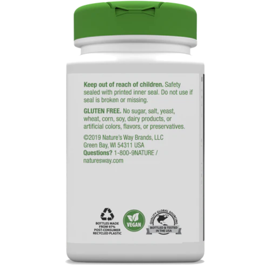 Nature's Way, Burdock Root