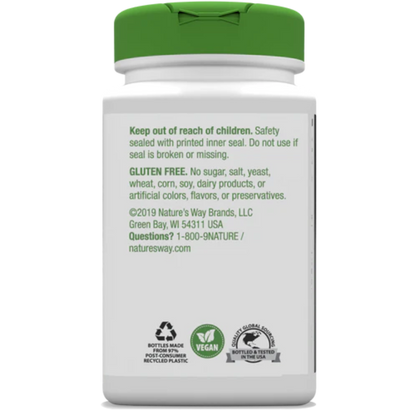 Nature's Way, Burdock Root